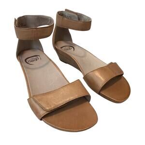 ABEO Inez Metatarsal - Wedge Sandals in Brown Size 7 N